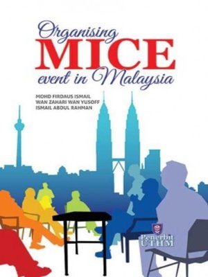 cover image of Organising MICE event in Malaysia